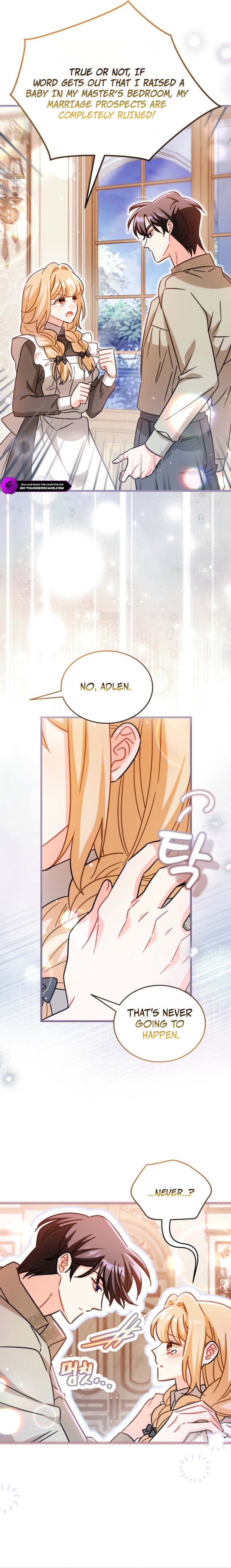 The Maid With a Child Chapter 21 — Page 20