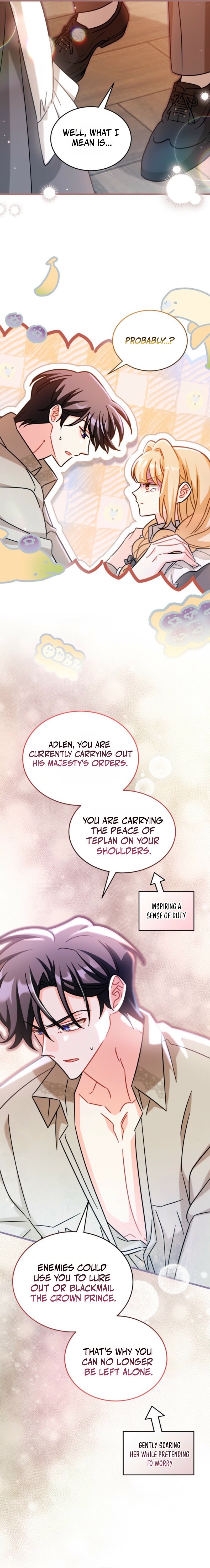 The Maid With a Child Chapter 21 — Page 21