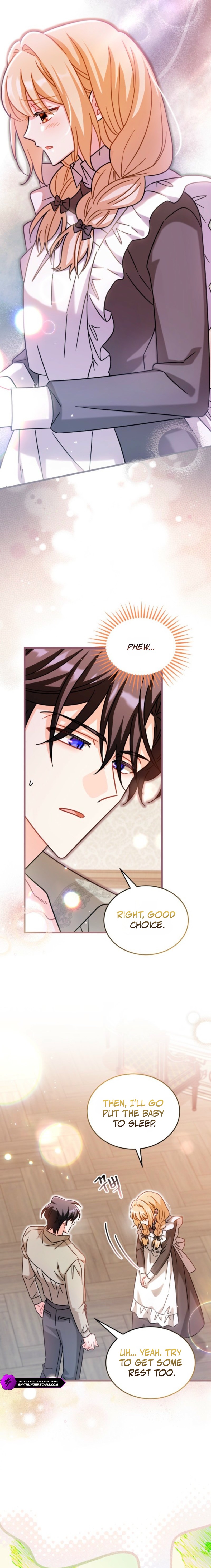 The Maid With a Child Chapter 21 — Page 23