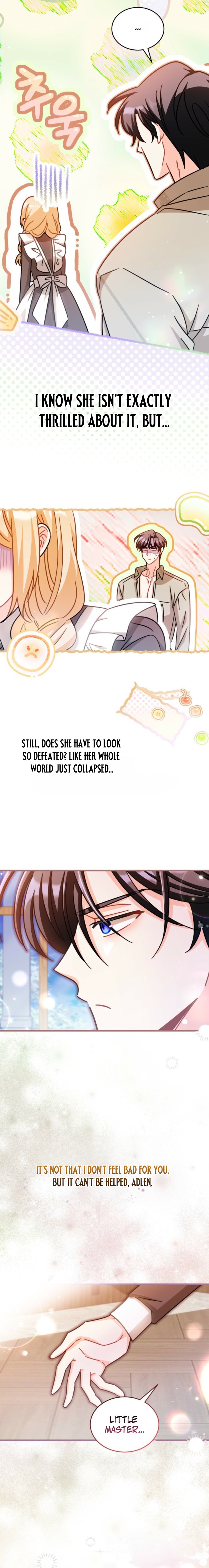 The Maid With a Child Chapter 21 — Page 24