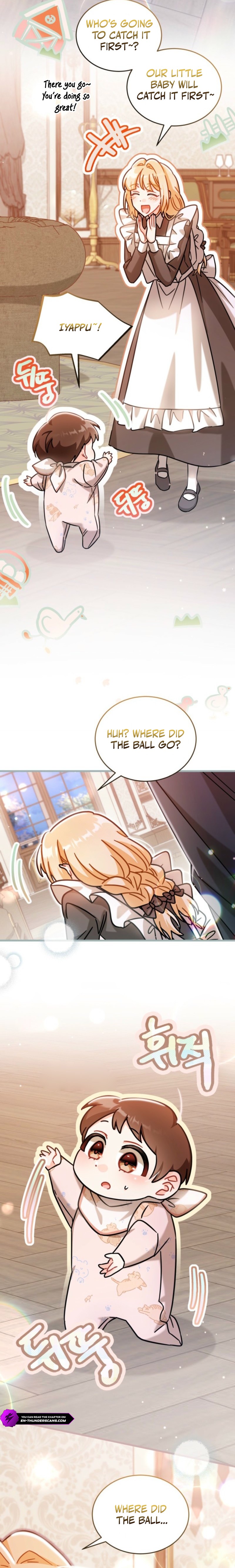 The Maid With a Child Chapter 22 — Page 4