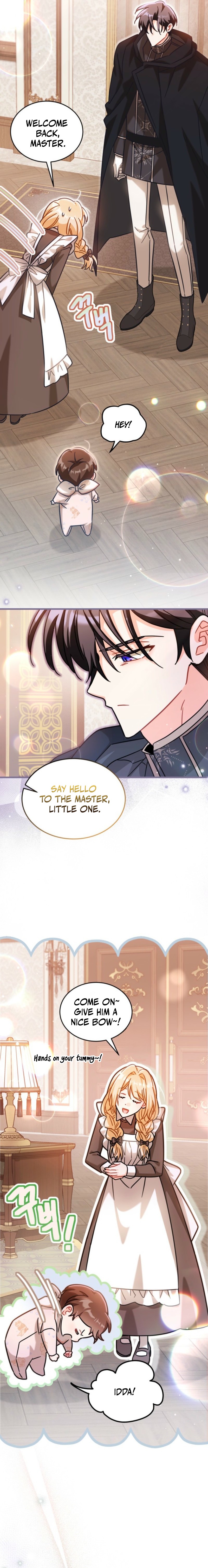 The Maid With a Child Chapter 22 — Page 6