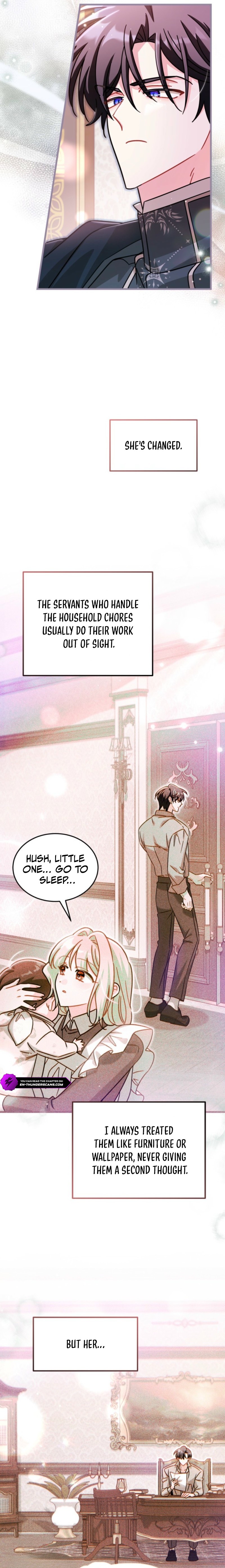 The Maid With a Child Chapter 22 — Page 7