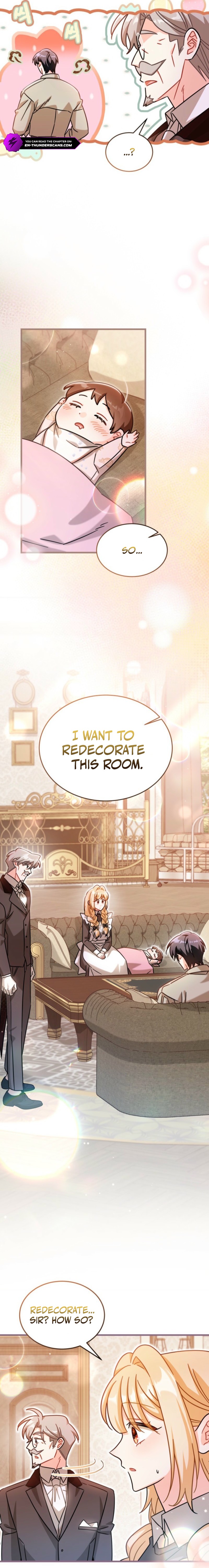 The Maid With a Child Chapter 22 — Page 16