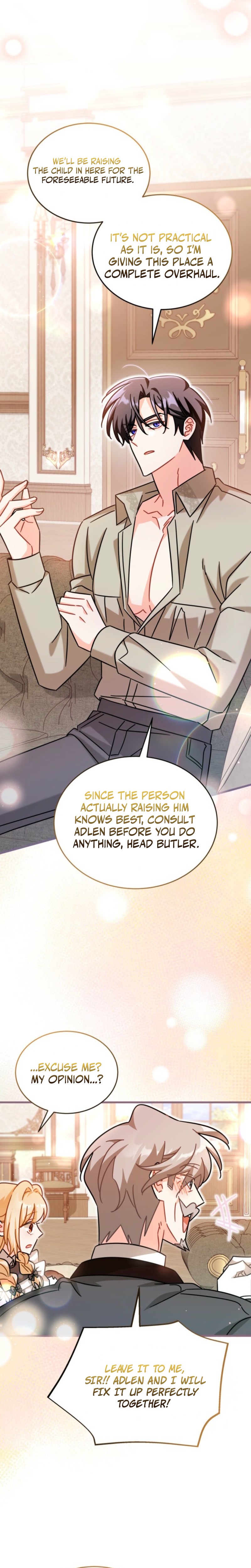 The Maid With a Child Chapter 22 — Page 17