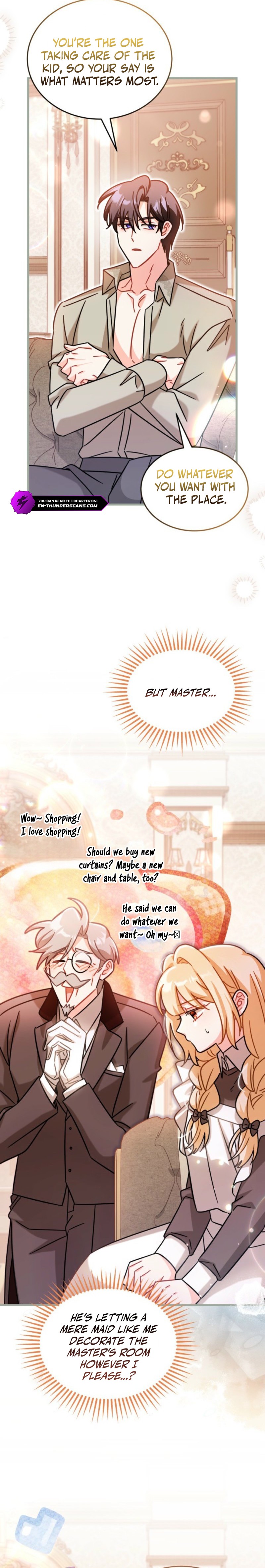The Maid With a Child Chapter 22 — Page 18