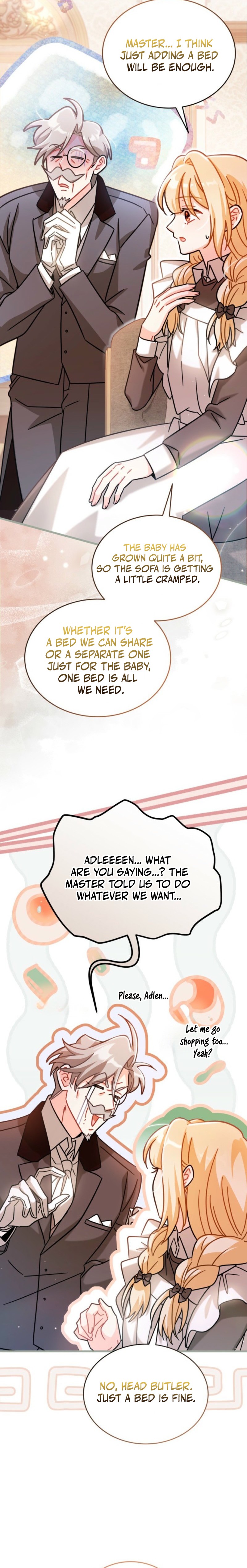 The Maid With a Child Chapter 22 — Page 19