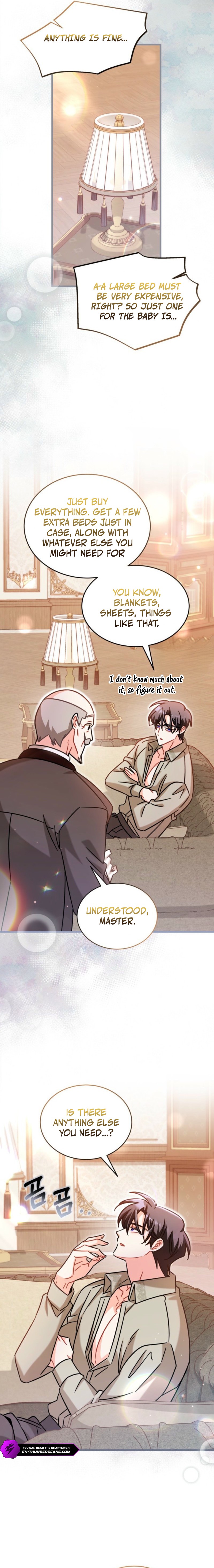 The Maid With a Child Chapter 22 — Page 21