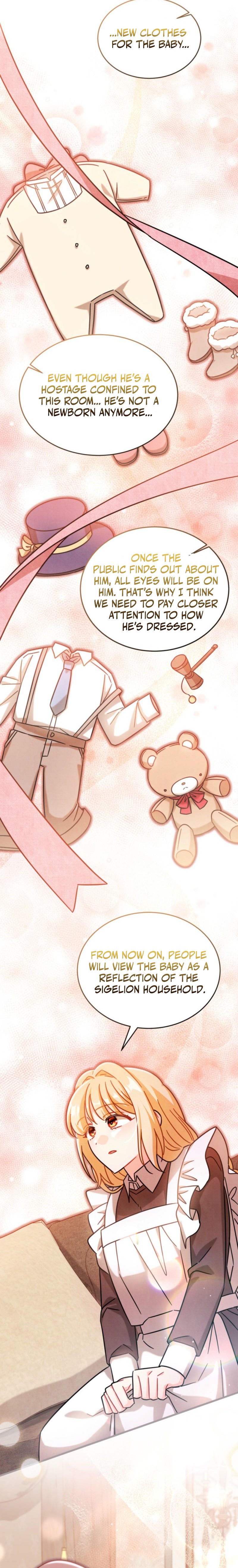 The Maid With a Child Chapter 22 — Page 22