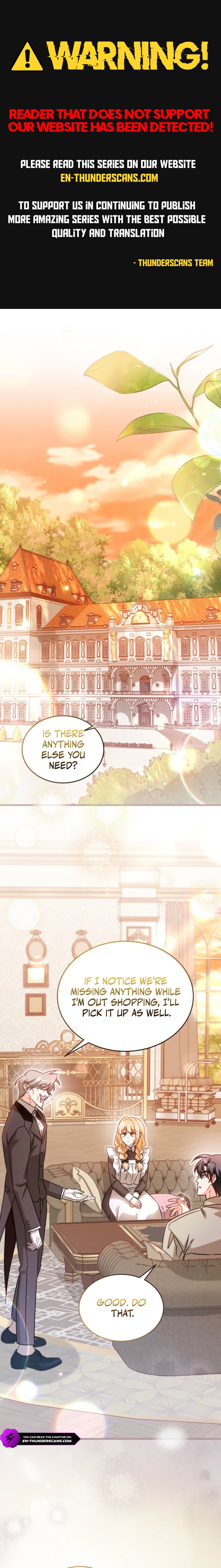 The Maid With a Child Chapter 23 — Page 1