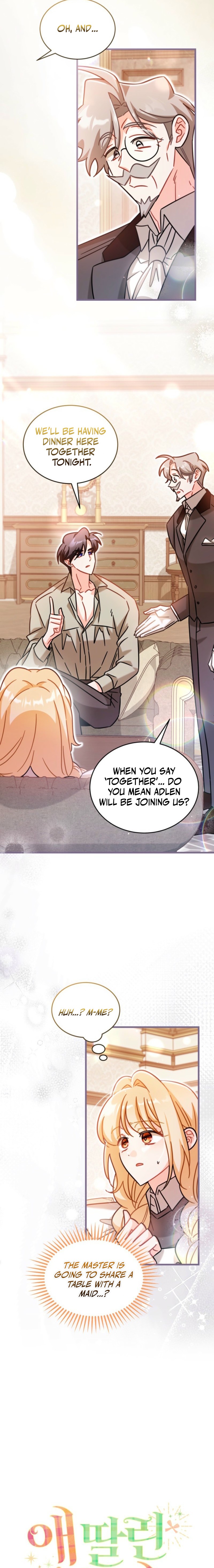 The Maid With a Child Chapter 23 — Page 2