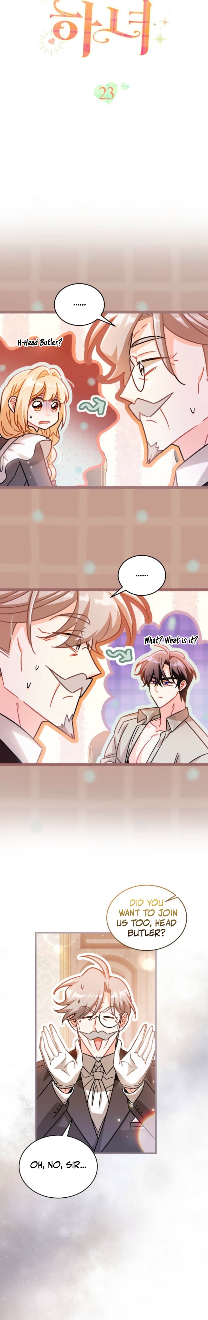 The Maid With a Child Chapter 23 — Page 3
