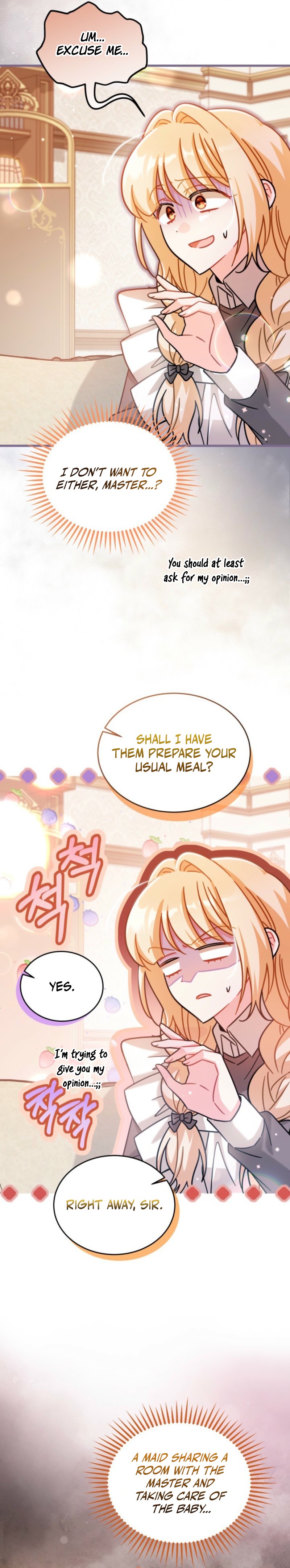 The Maid With a Child Chapter 23 — Page 4