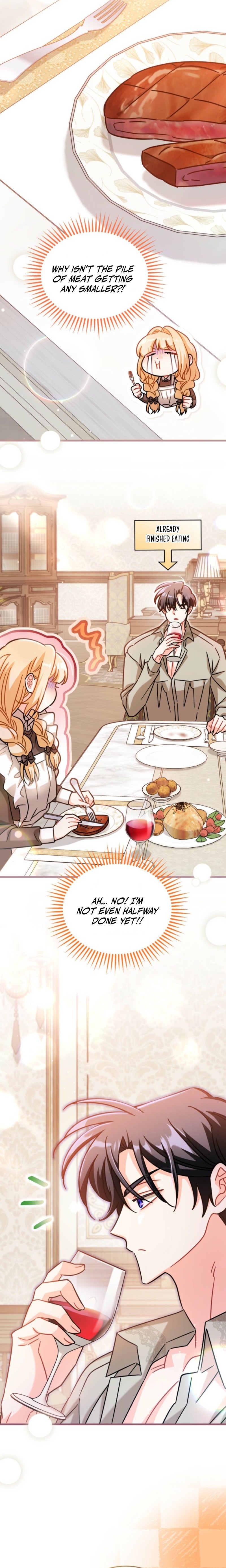 The Maid With a Child Chapter 23 — Page 9