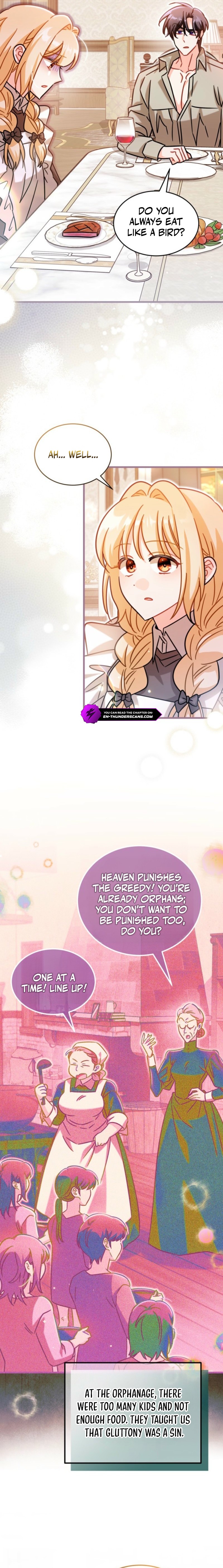 The Maid With a Child Chapter 23 — Page 11