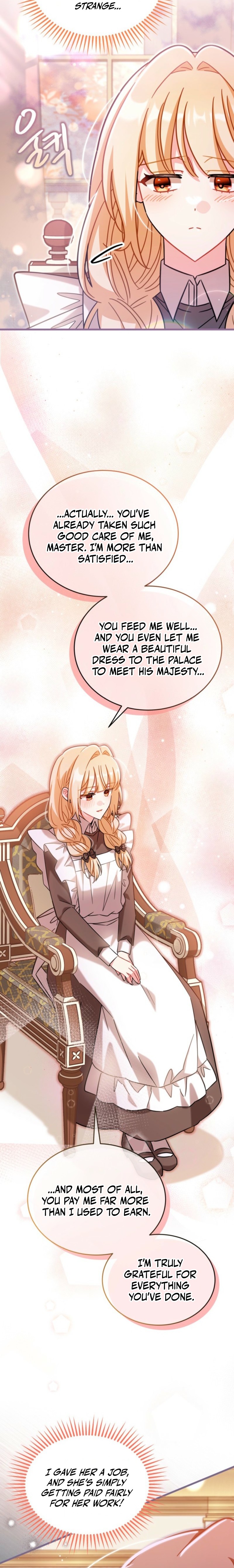 The Maid With a Child Chapter 23 — Page 14