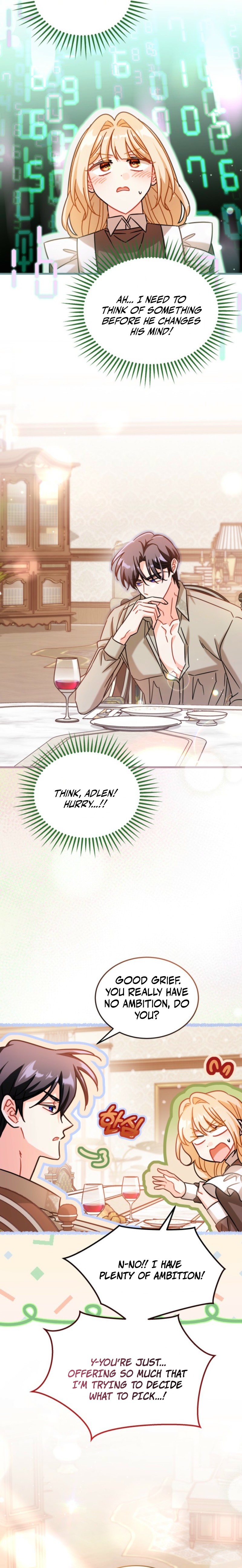The Maid With a Child Chapter 23 — Page 16