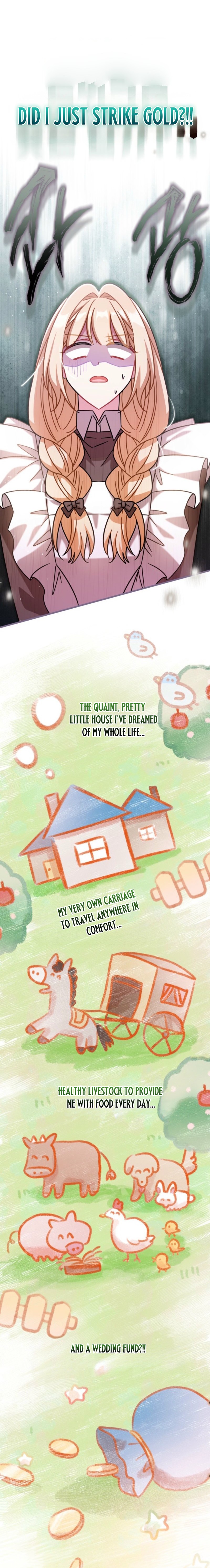 The Maid With a Child Chapter 23 — Page 18