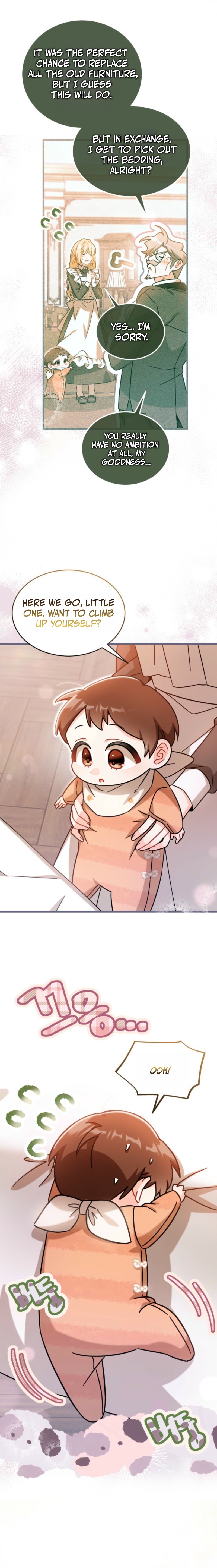 The Maid With a Child Chapter 24 — Page 2