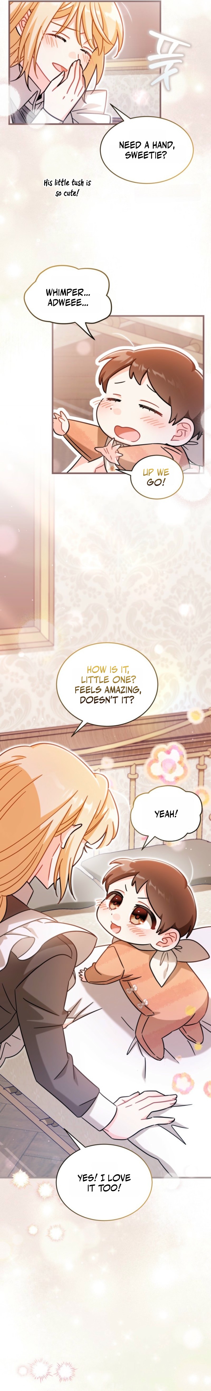 The Maid With a Child Chapter 24 — Page 3
