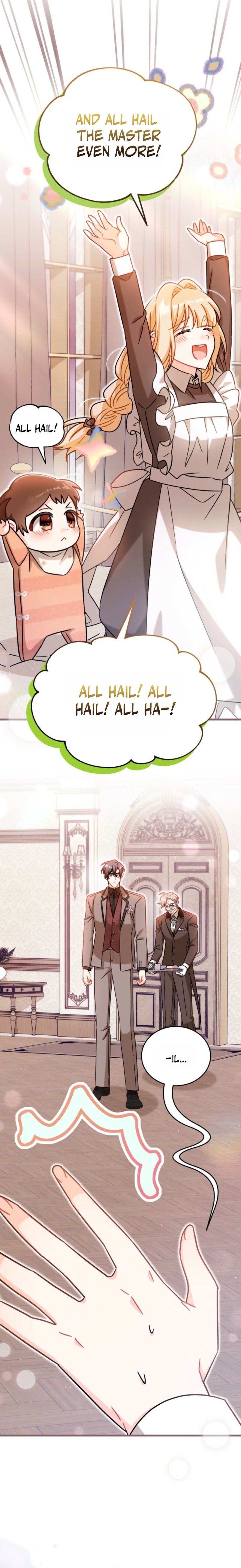 The Maid With a Child Chapter 24 — Page 6