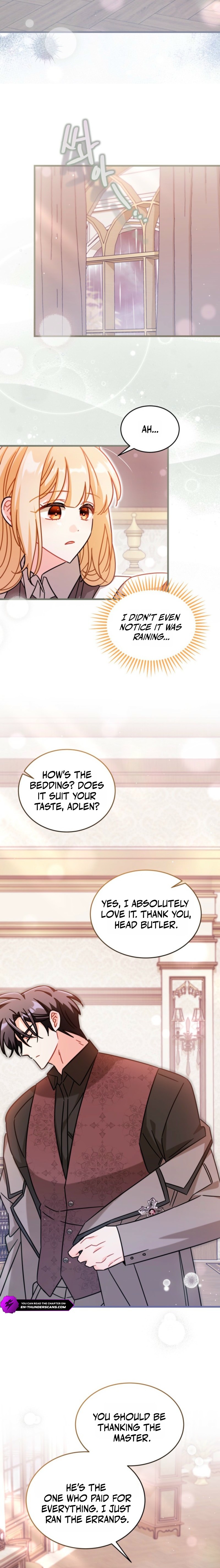 The Maid With a Child Chapter 24 — Page 9