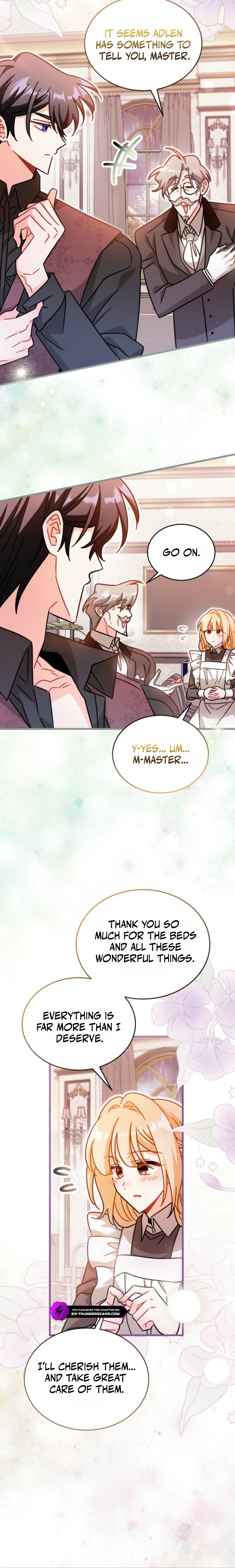 The Maid With a Child Chapter 24 — Page 11