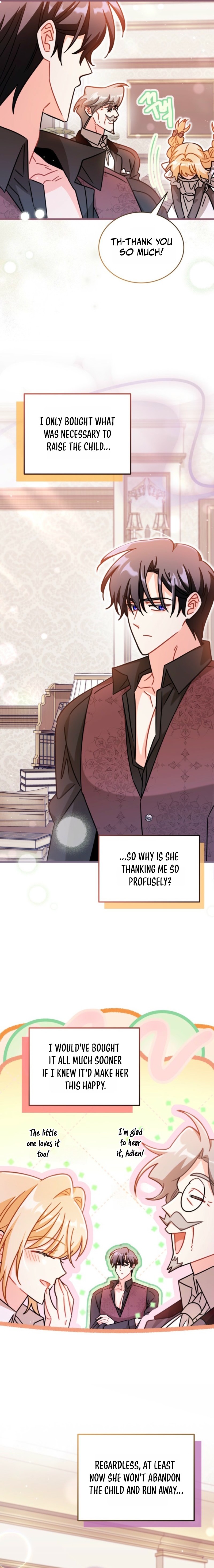The Maid With a Child Chapter 24 — Page 12