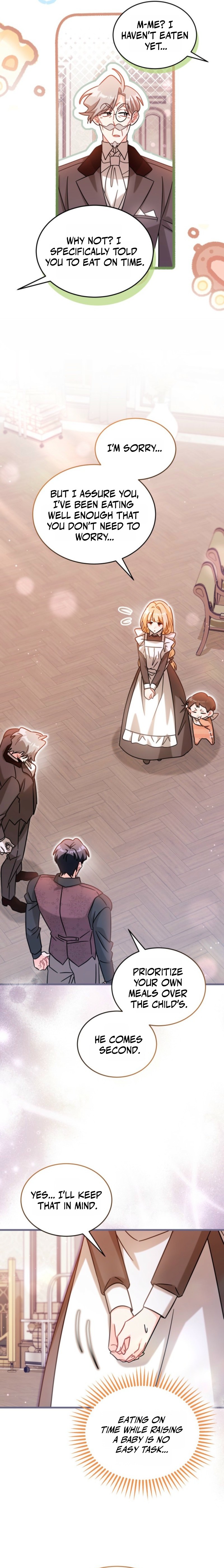 The Maid With a Child Chapter 24 — Page 15