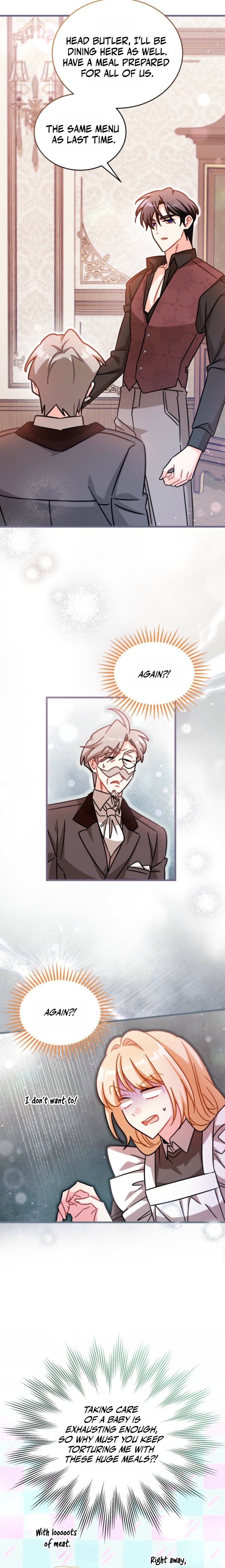 The Maid With a Child Chapter 24 — Page 16