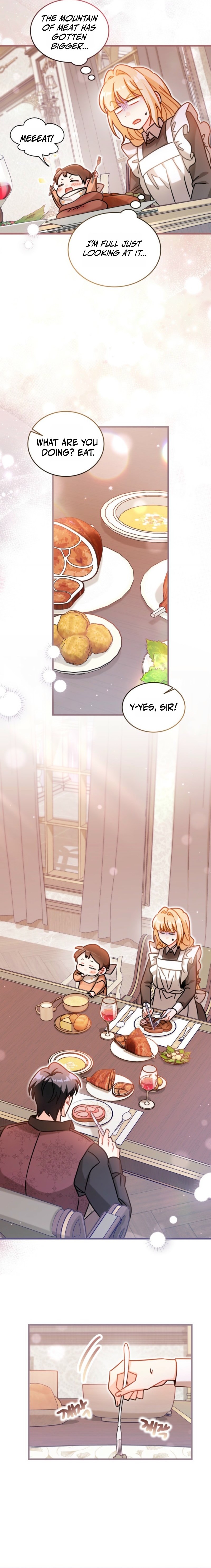 The Maid With a Child Chapter 24 — Page 18