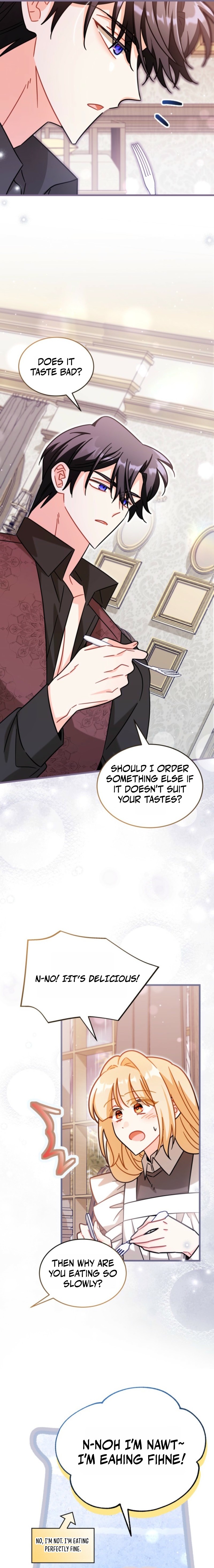 The Maid With a Child Chapter 24 — Page 19