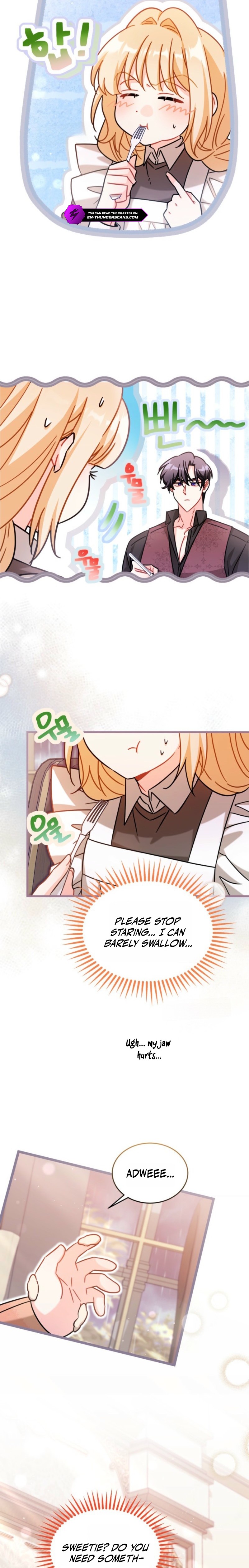 The Maid With a Child Chapter 24 — Page 20