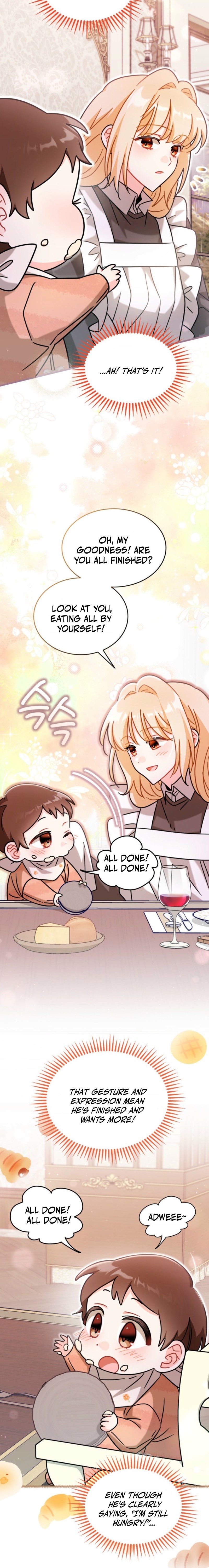 The Maid With a Child Chapter 24 — Page 21
