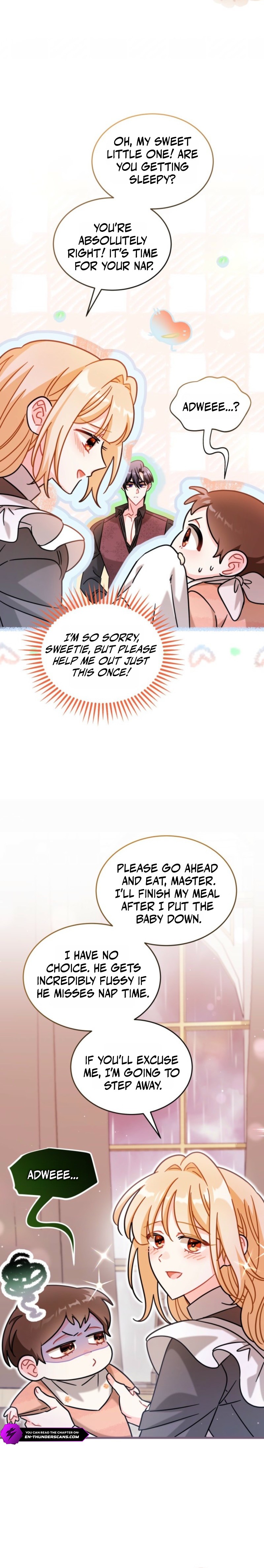 The Maid With a Child Chapter 24 — Page 22
