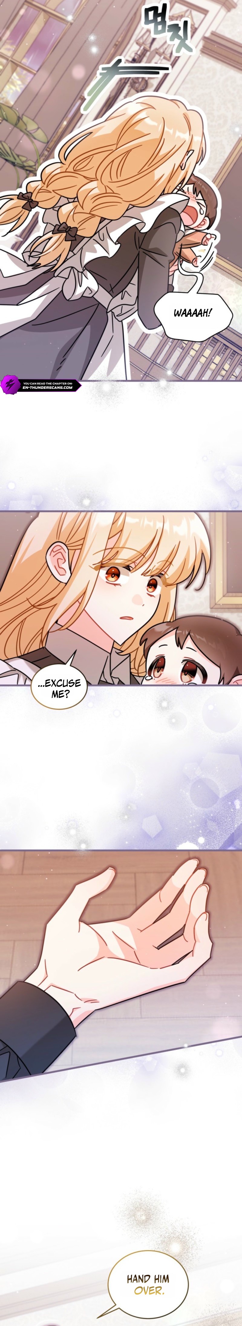 The Maid With a Child Chapter 24 — Page 24