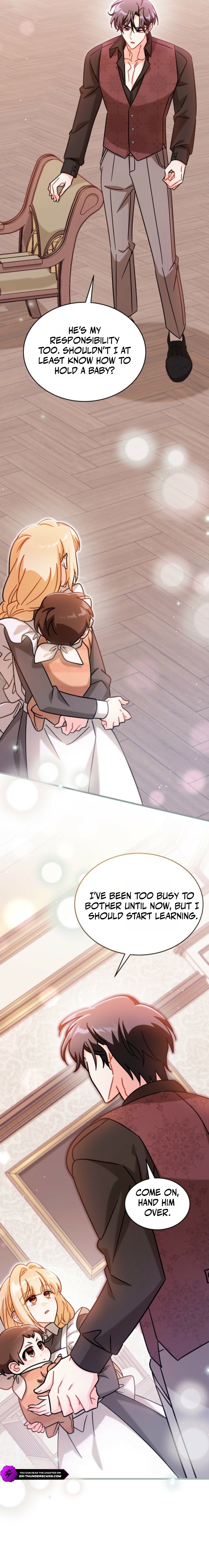The Maid With a Child Chapter 25 — Page 2