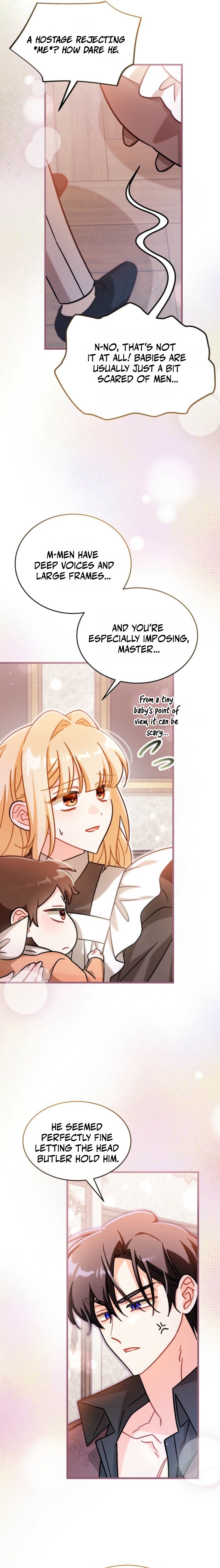 The Maid With a Child Chapter 25 — Page 5