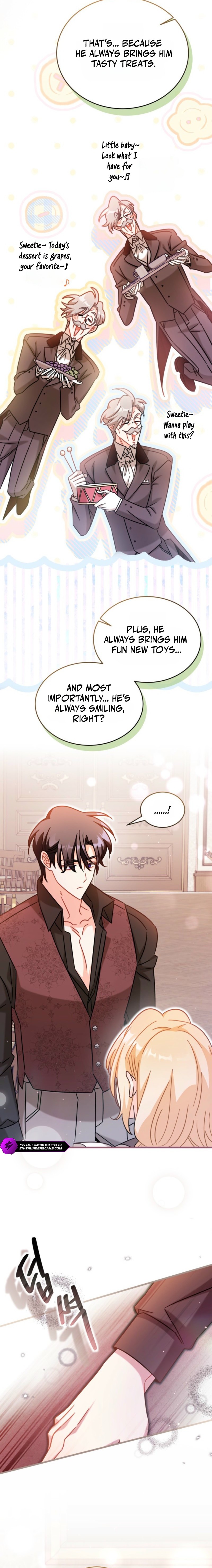 The Maid With a Child Chapter 25 — Page 6