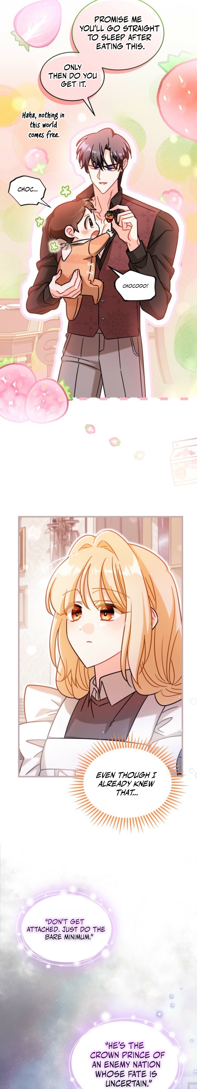 The Maid With a Child Chapter 25 — Page 9