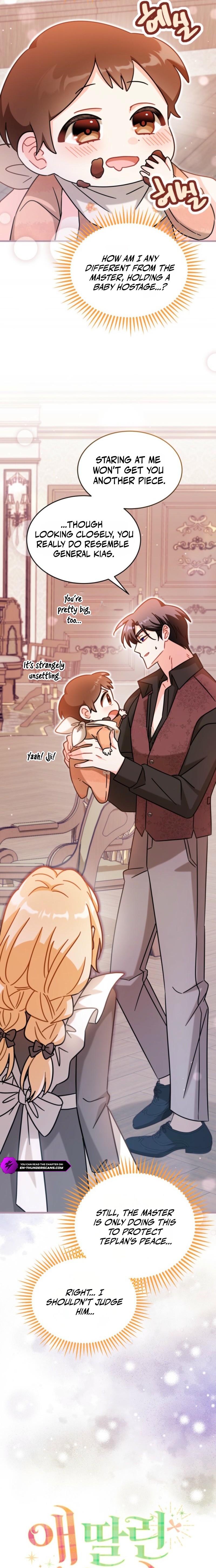 The Maid With a Child Chapter 25 — Page 11