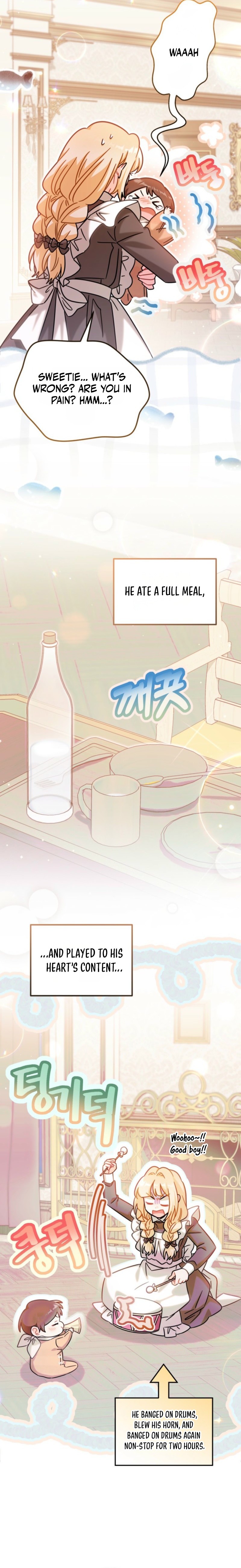 The Maid With a Child Chapter 25 — Page 13