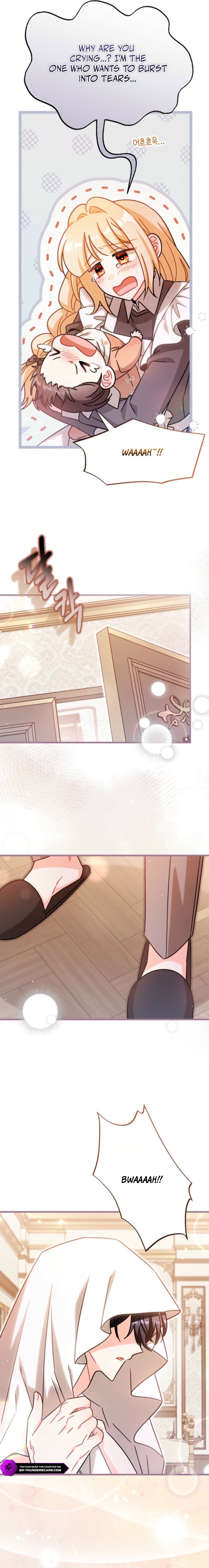 The Maid With a Child Chapter 25 — Page 14