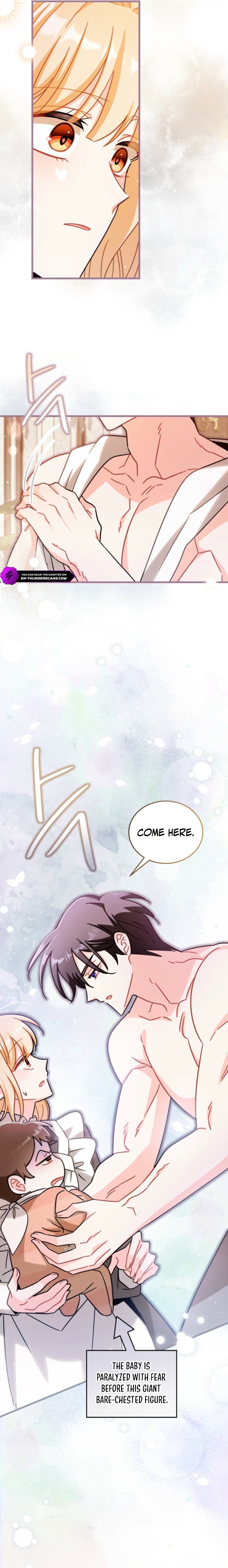 The Maid With a Child Chapter 25 — Page 17
