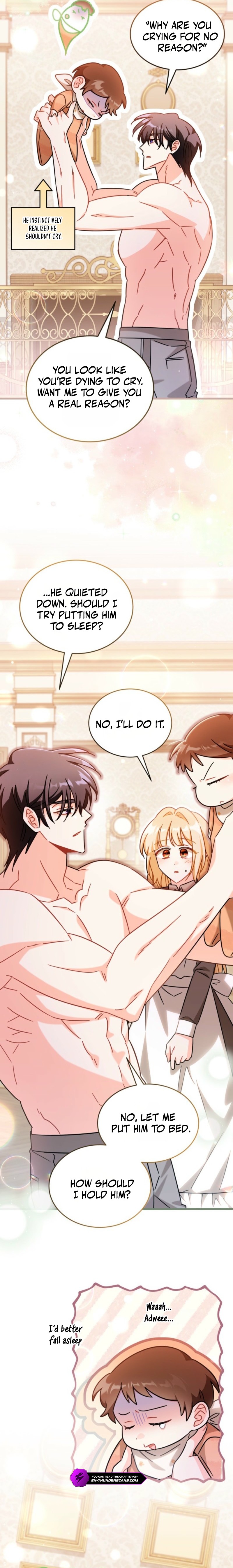The Maid With a Child Chapter 25 — Page 19