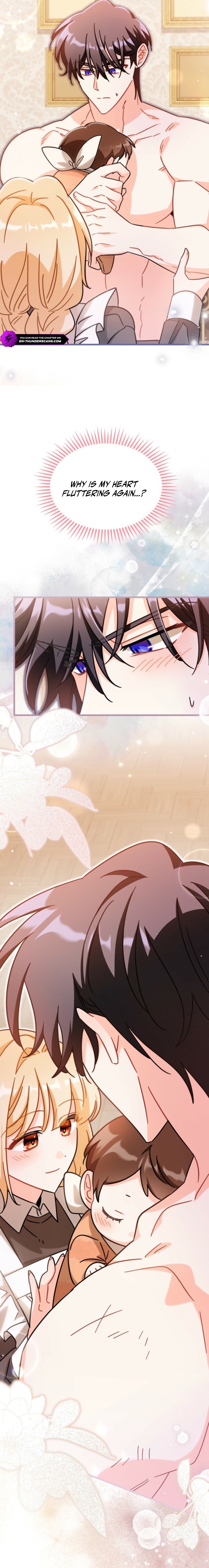 The Maid With a Child Chapter 25 — Page 22