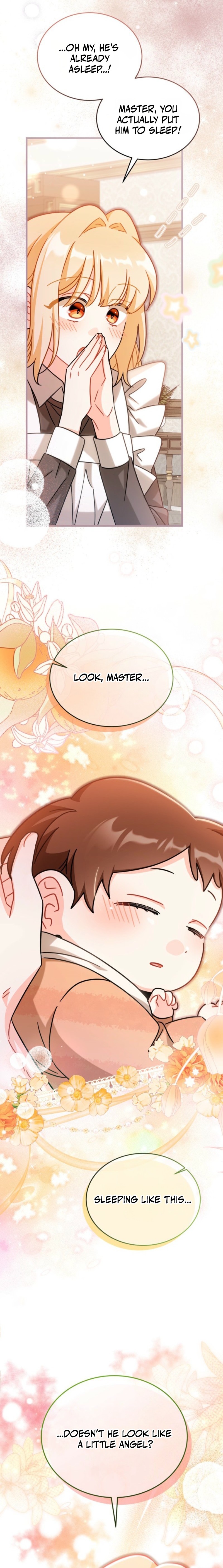 The Maid With a Child Chapter 25 — Page 23