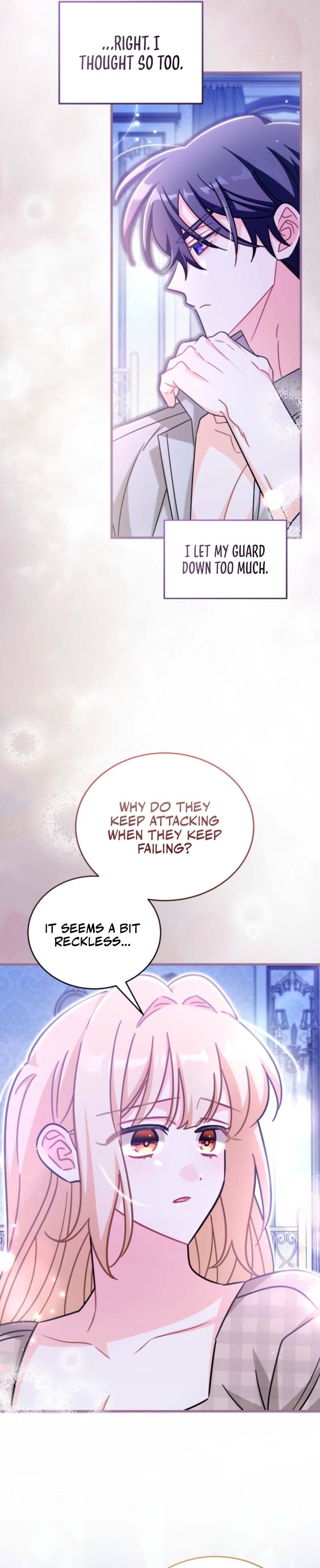 The Maid With a Child Chapter 27 — Page 2