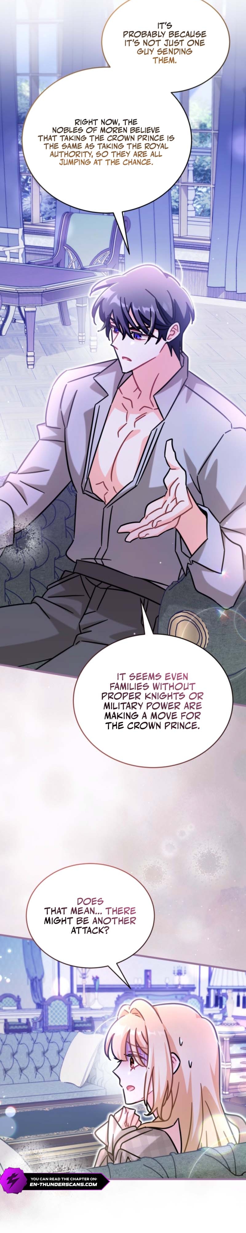 The Maid With a Child Chapter 27 — Page 3