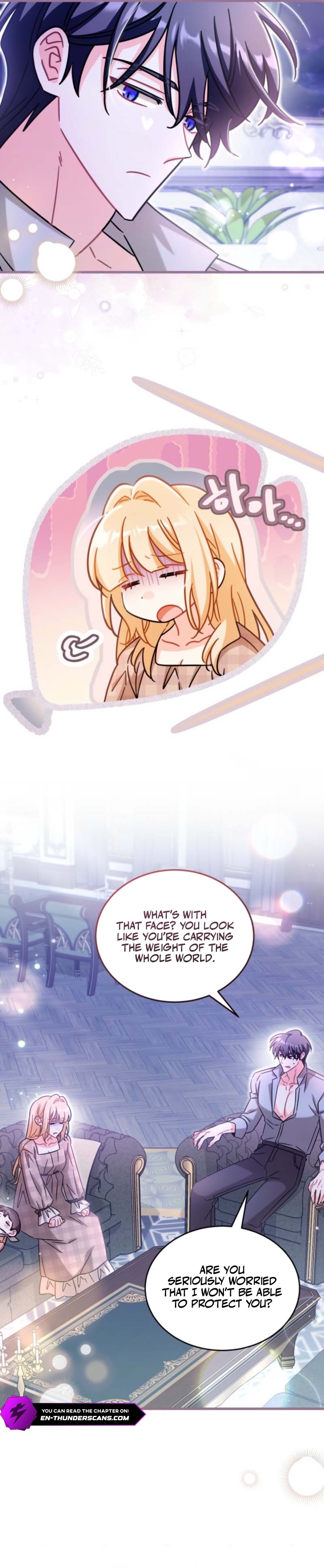 The Maid With a Child Chapter 27 — Page 5